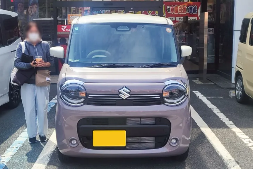 納車画像05
