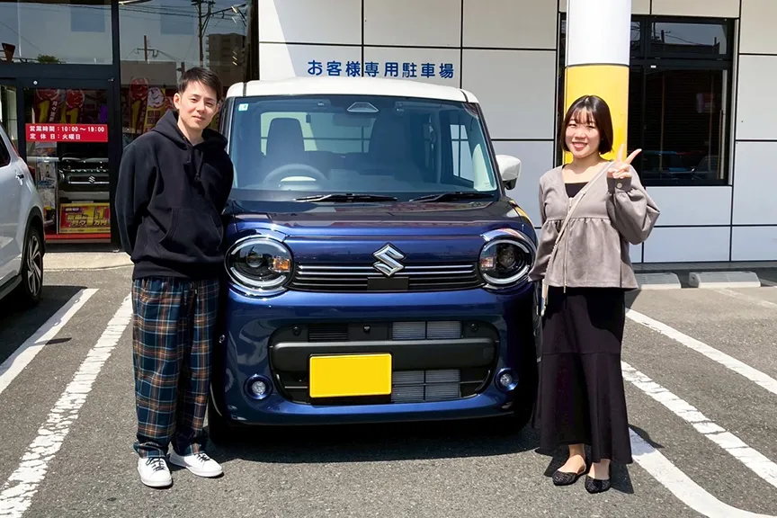 納車画像07