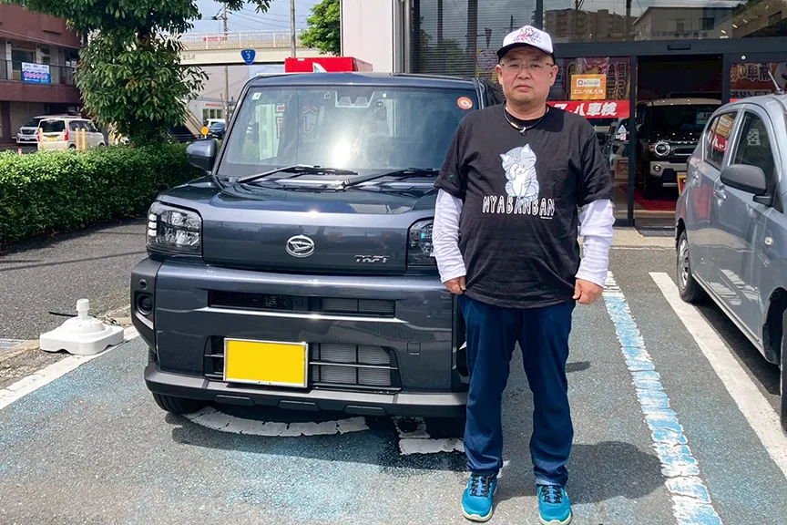 納車画像08