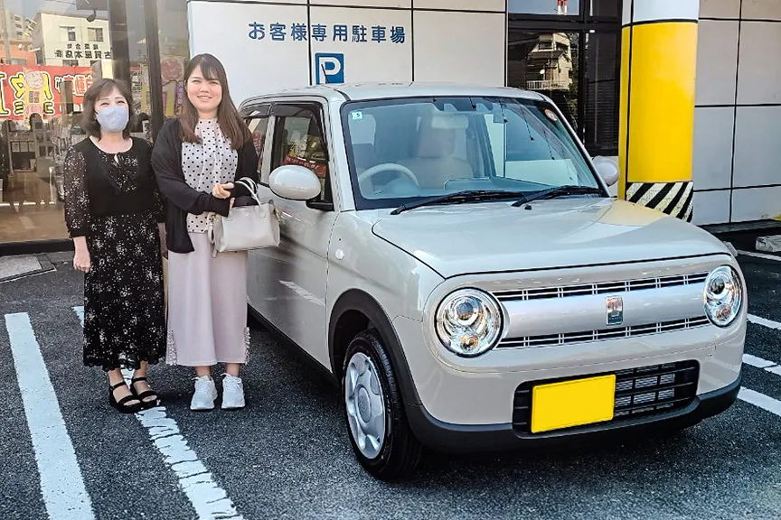 納車画像09