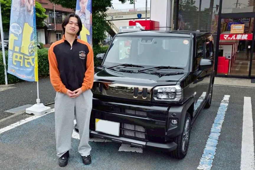 納車画像11