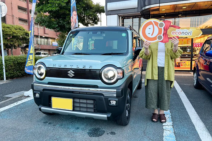 納車画像12