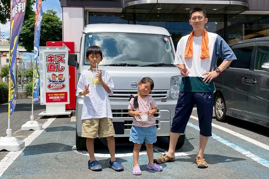 納車画像14