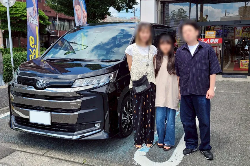 納車画像15
