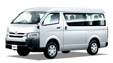 ハイエースワゴン