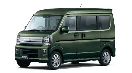 エブリイワゴン