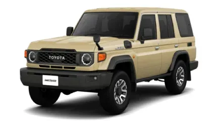 ランドクルーザー70