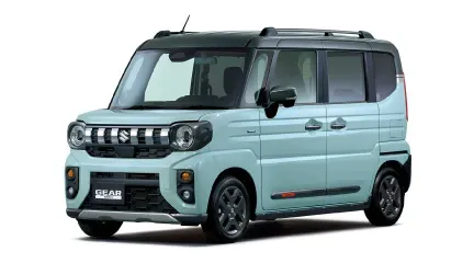 スペーシアギア