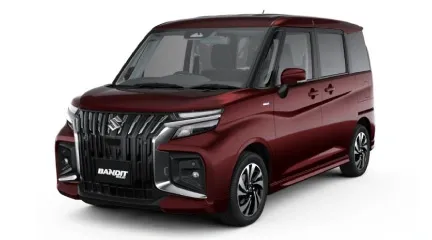 ソリオバンディット