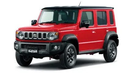 ジムニーノマド