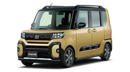 タント ファンクロス