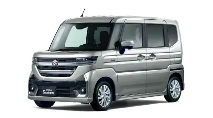 スペーシアカスタム