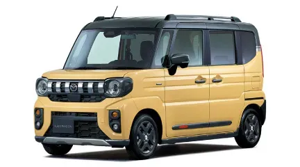 フレアワゴンタフスタイル