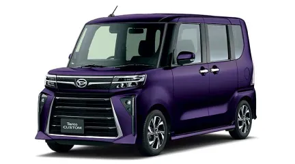 タントカスタム