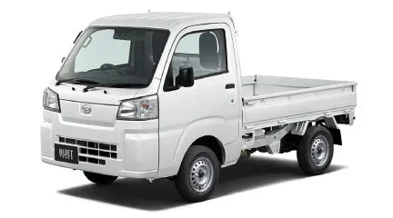 ハイゼットトラック