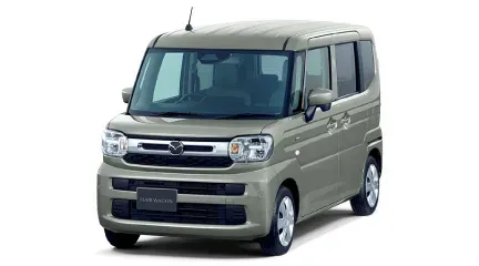 フレアワゴンカスタムスタイル