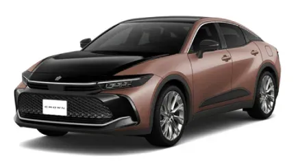 クラウンCROSSSOVER