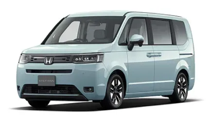 ステップワゴン