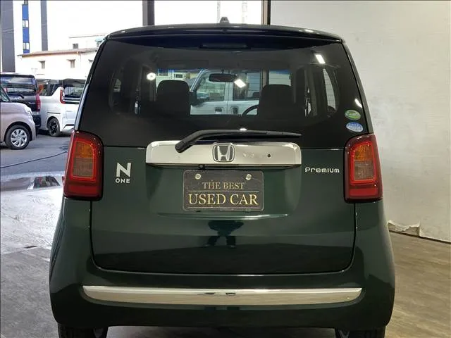 ホンダ　N-ONE G・L 画像5