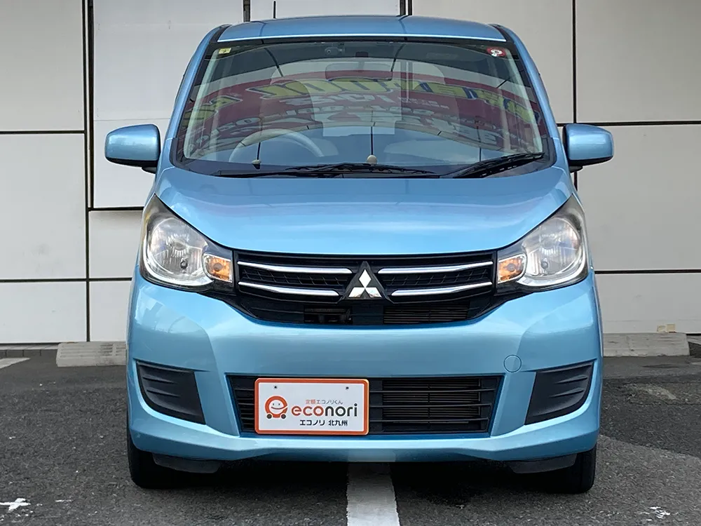 ミツビシ　ekワゴン M 画像2
