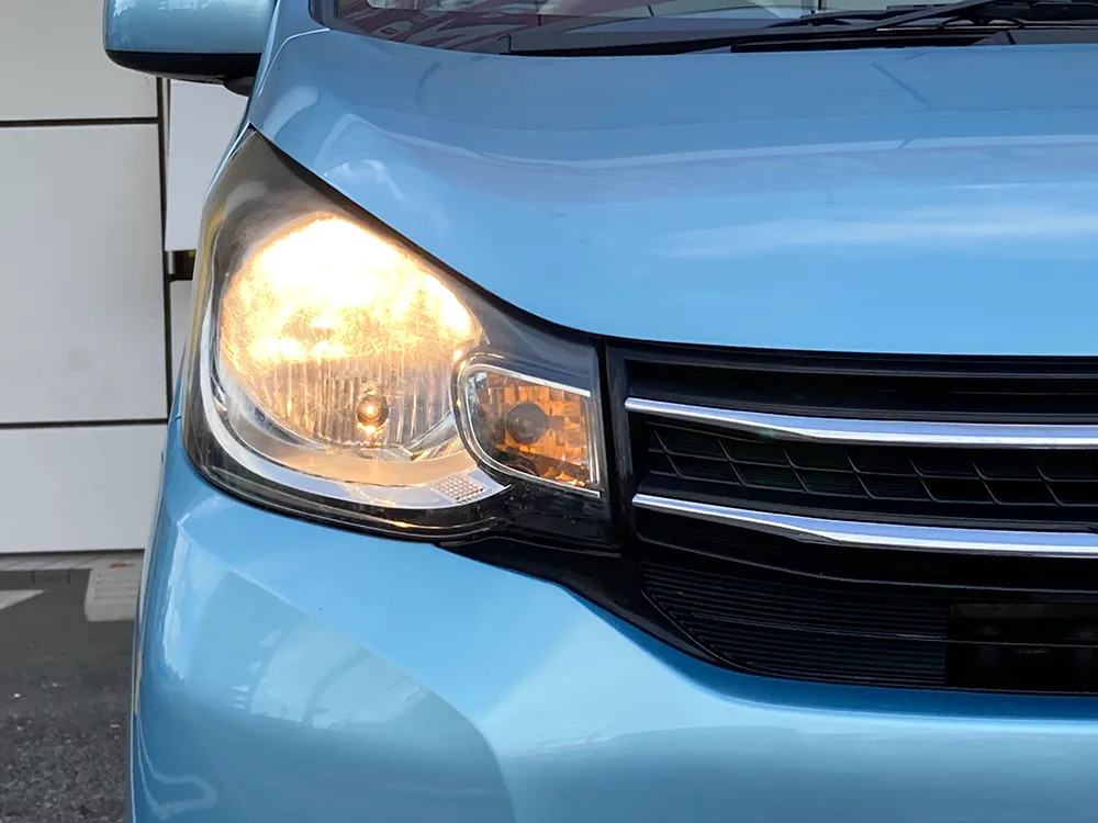 ミツビシ　ekワゴン M 画像3