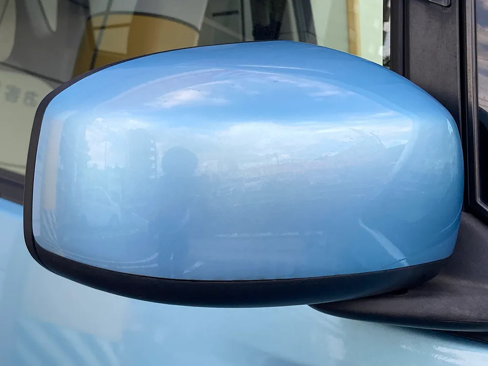 ミツビシ　ekワゴン M 画像11