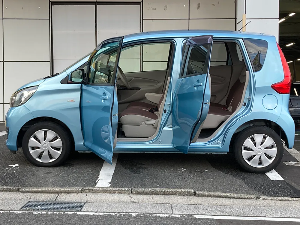 ミツビシ　ekワゴン M 画像7