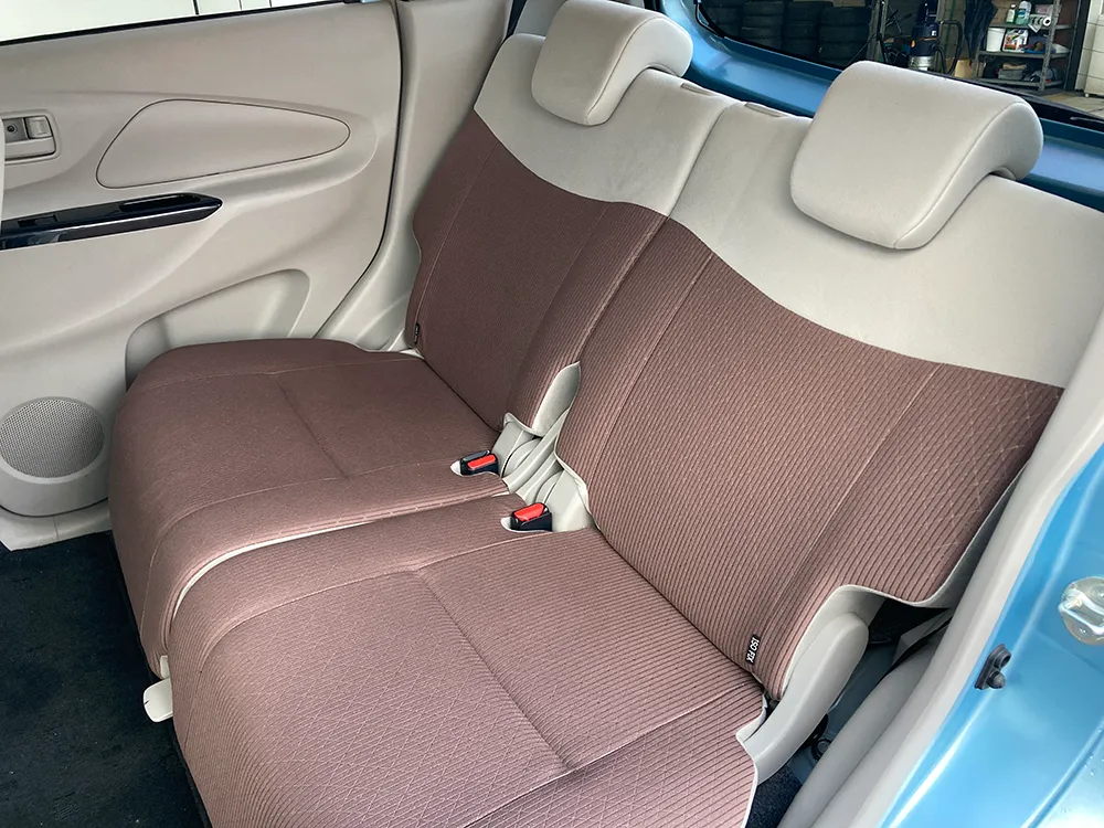 ミツビシ　ekワゴン M 画像17