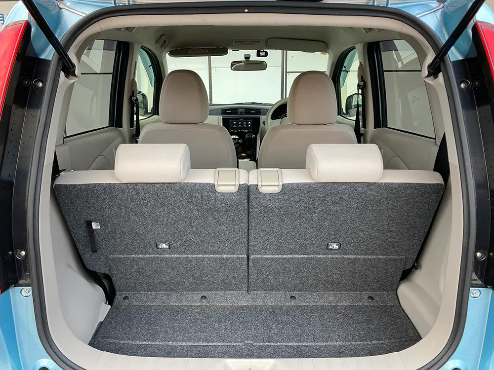 ミツビシ　ekワゴン M 画像12