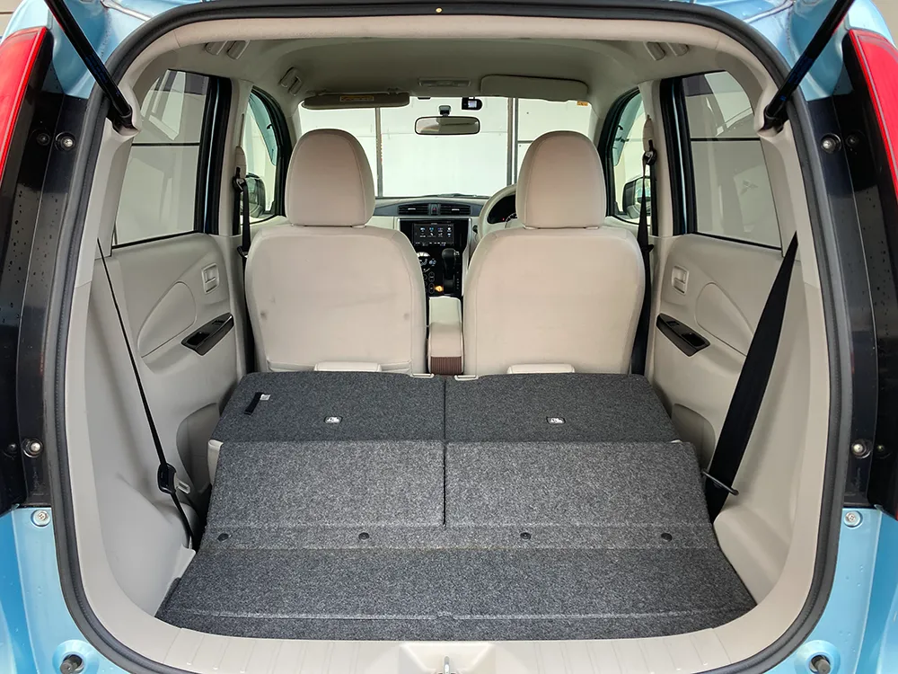 ミツビシ　ekワゴン M 画像14