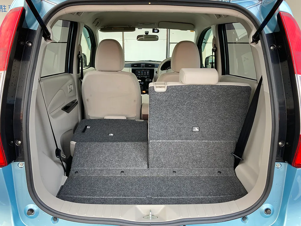 ミツビシ　ekワゴン M 画像15