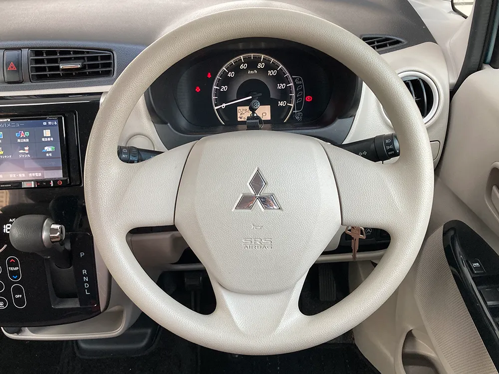 ミツビシ　ekワゴン M 画像21