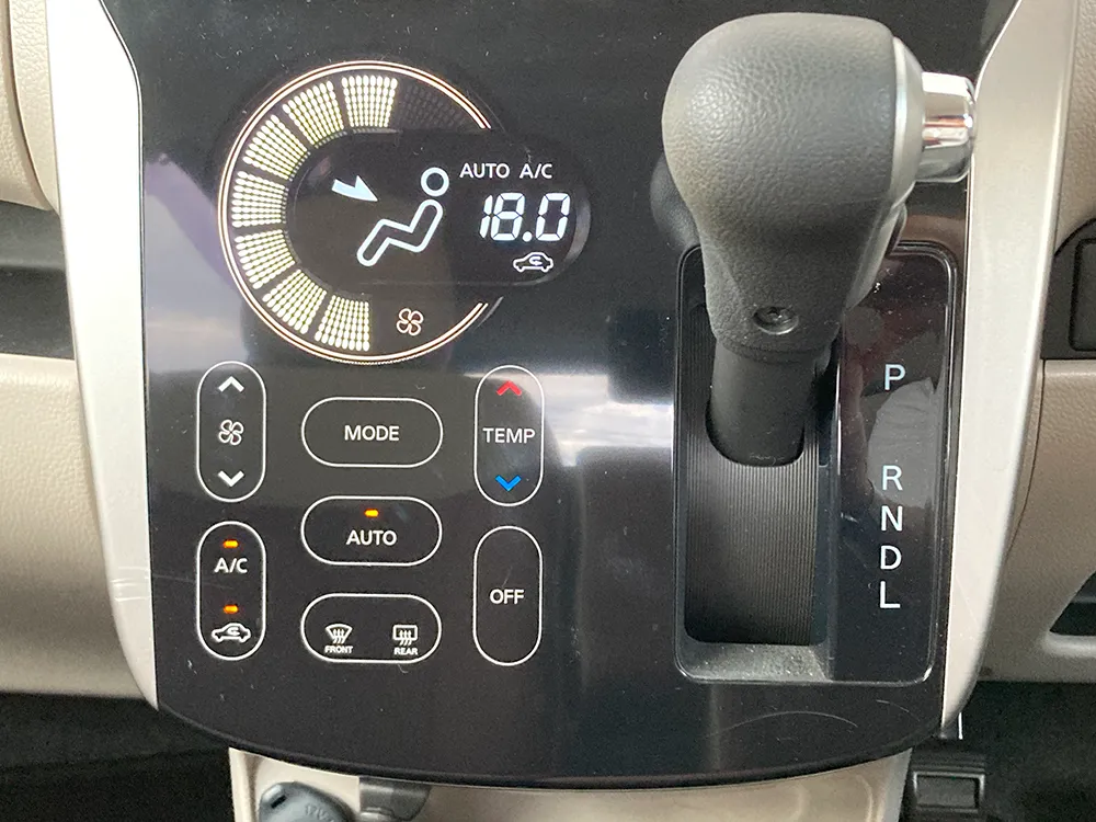 ミツビシ　ekワゴン M 画像22