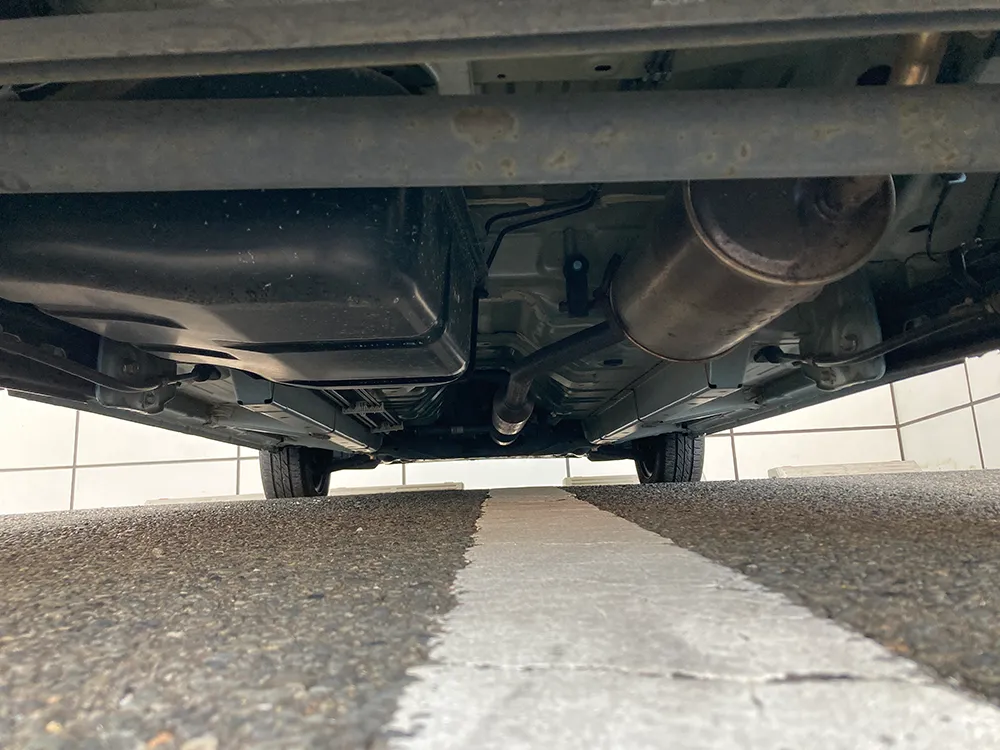 ミツビシ　ekワゴン M 画像32