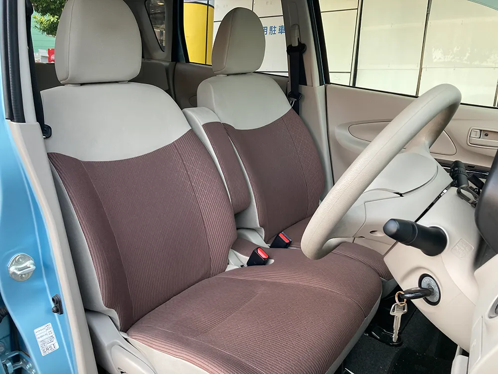 ミツビシ　ekワゴン M 画像24