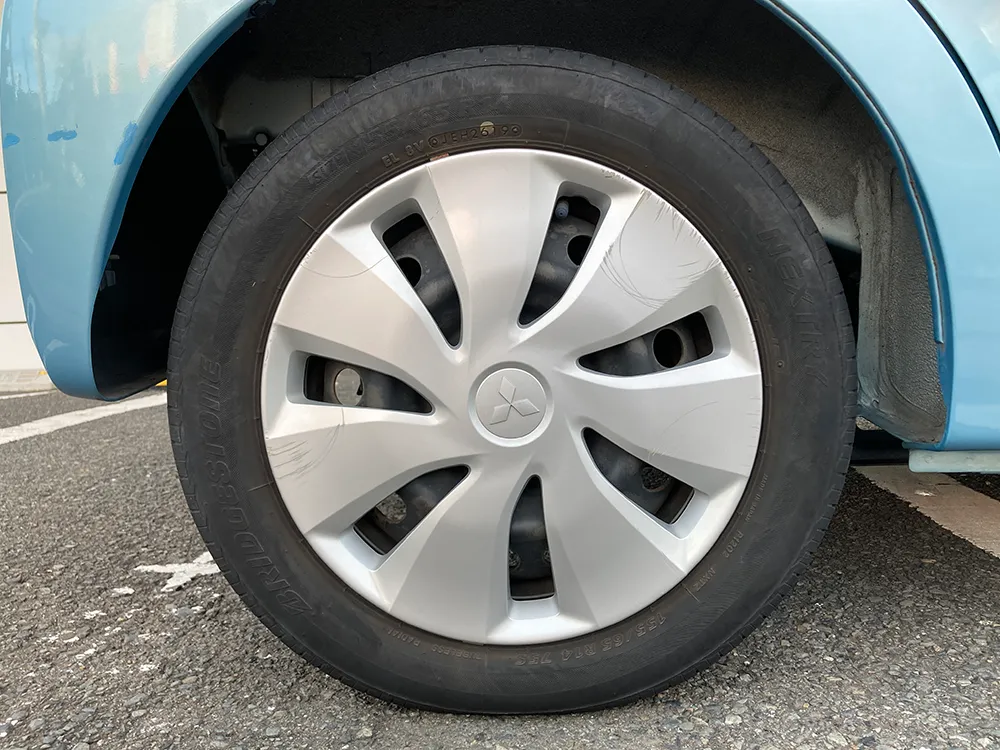 ミツビシ　ekワゴン M 画像35