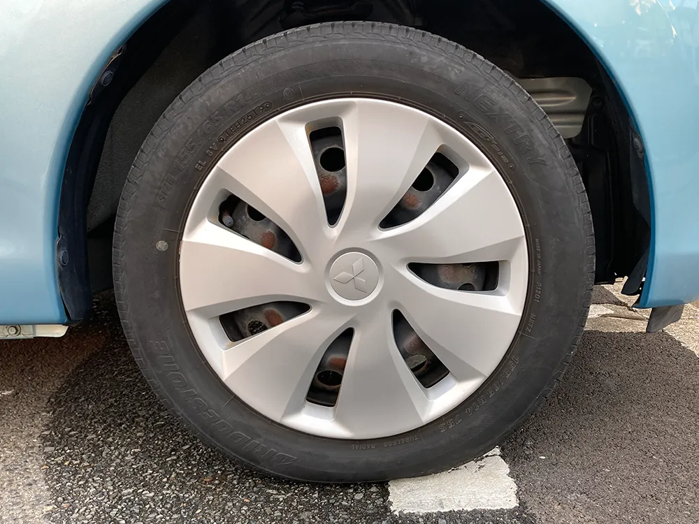 ミツビシ　ekワゴン M 画像36