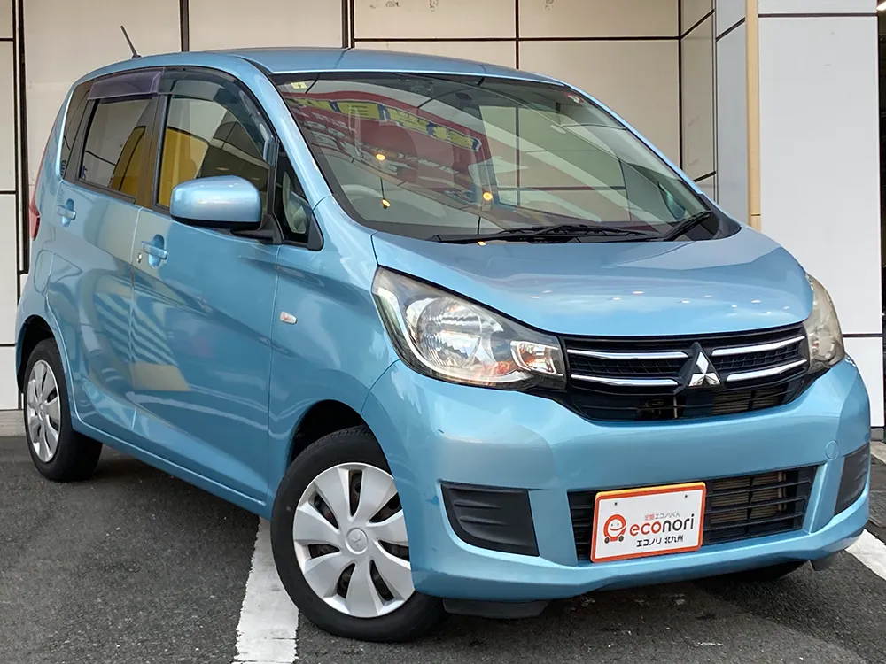 ミツビシ　ekワゴン M