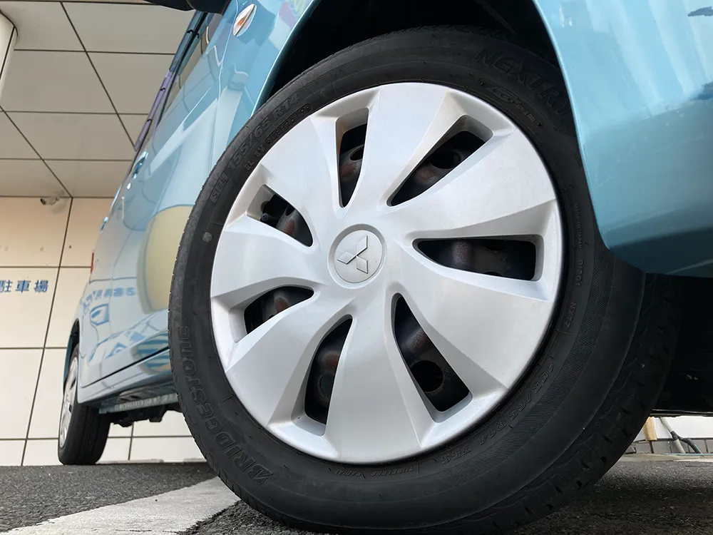 ミツビシ　ekワゴン M 画像37