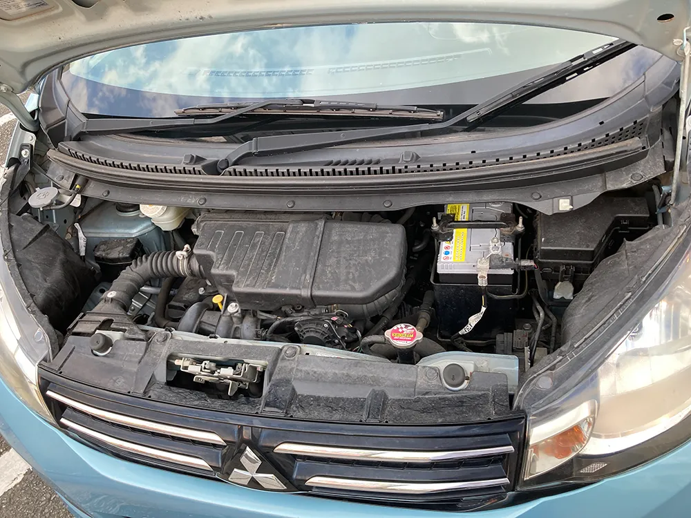 ミツビシ　ekワゴン M 画像38