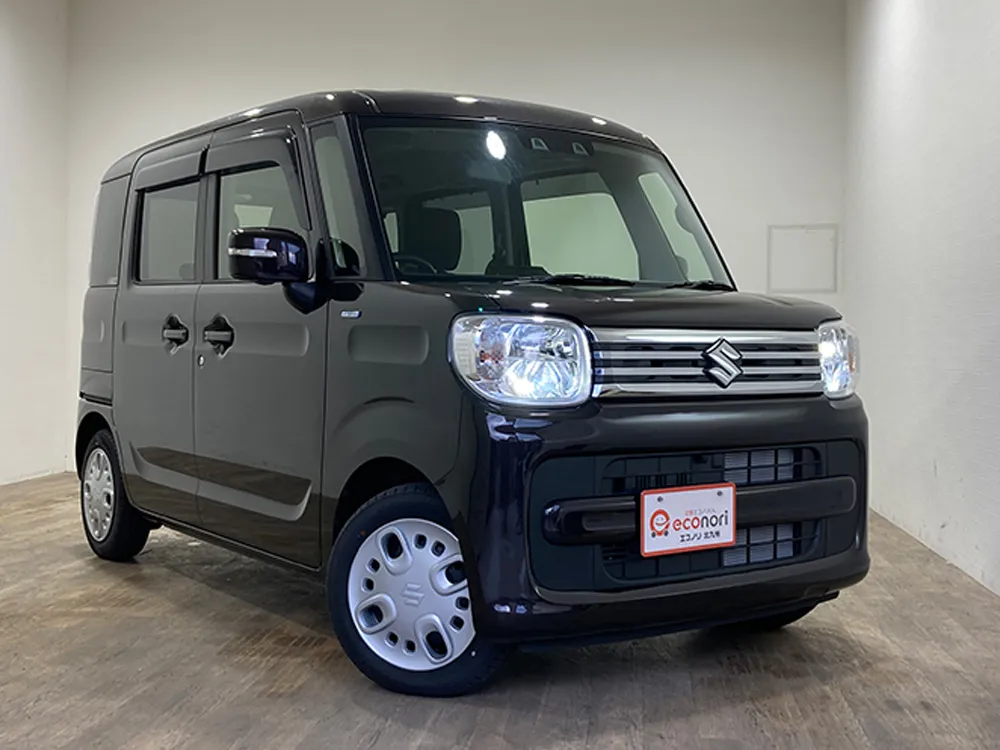 スズキ　スペーシア  HYBRID G