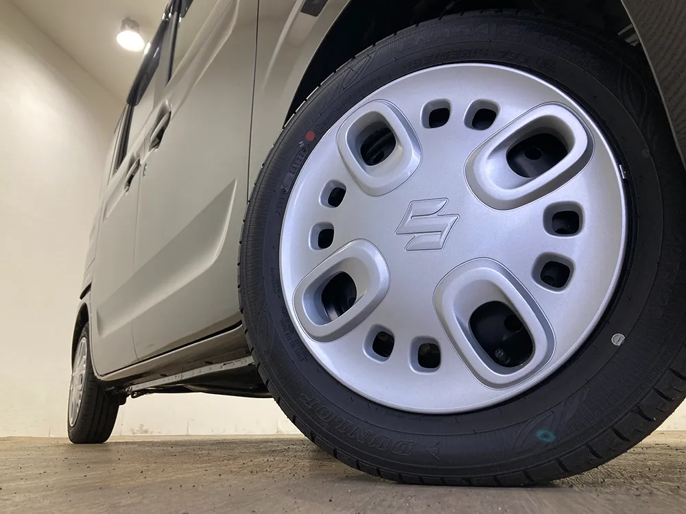 スズキ　スペーシア  HYBRID G 画像9