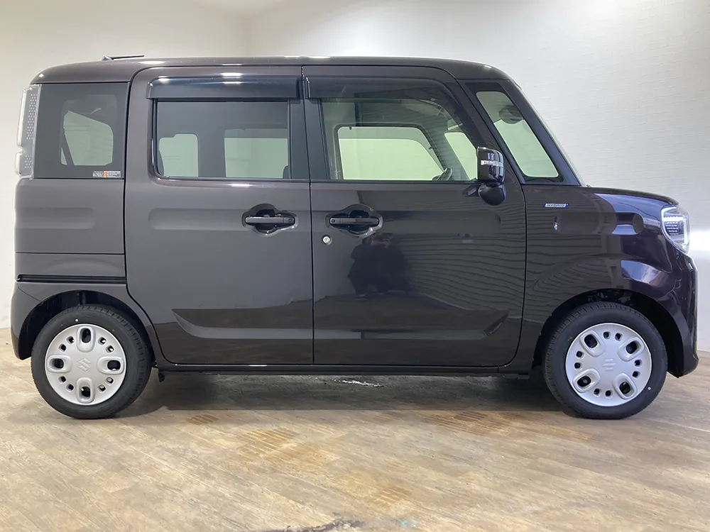スズキ　スペーシア  HYBRID G 画像4