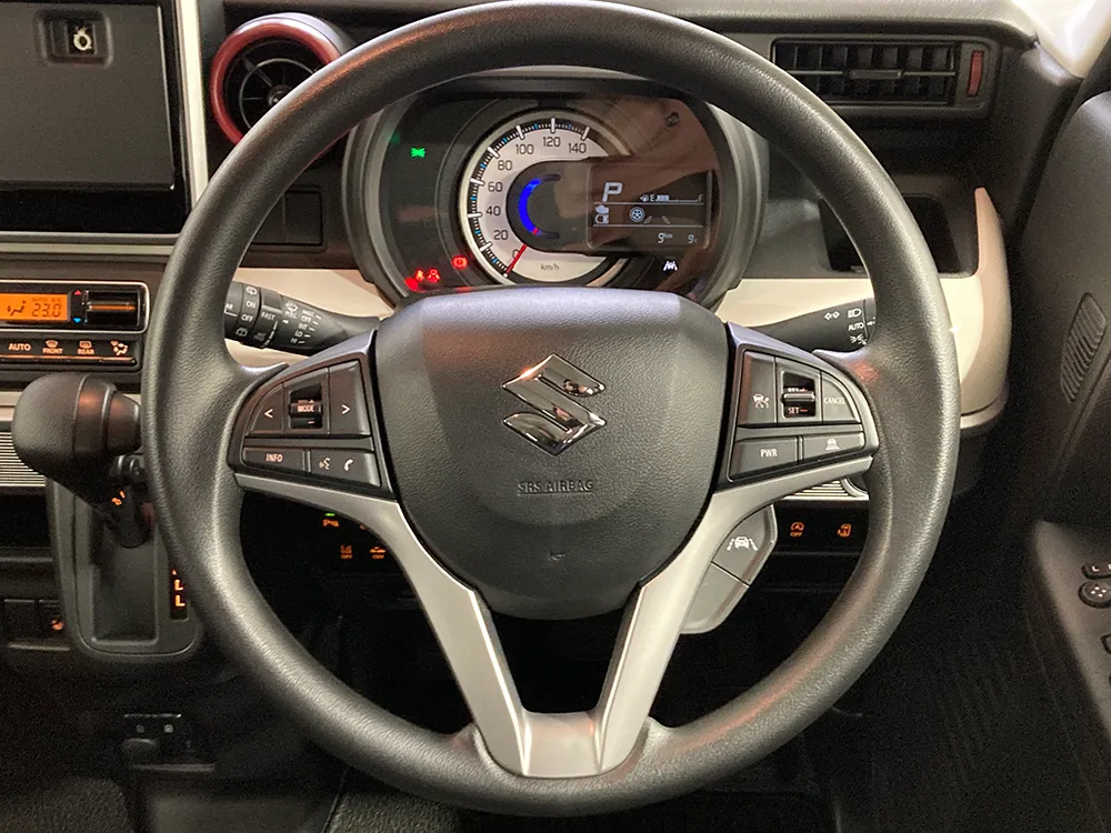 スズキ　スペーシア  HYBRID G 画像12