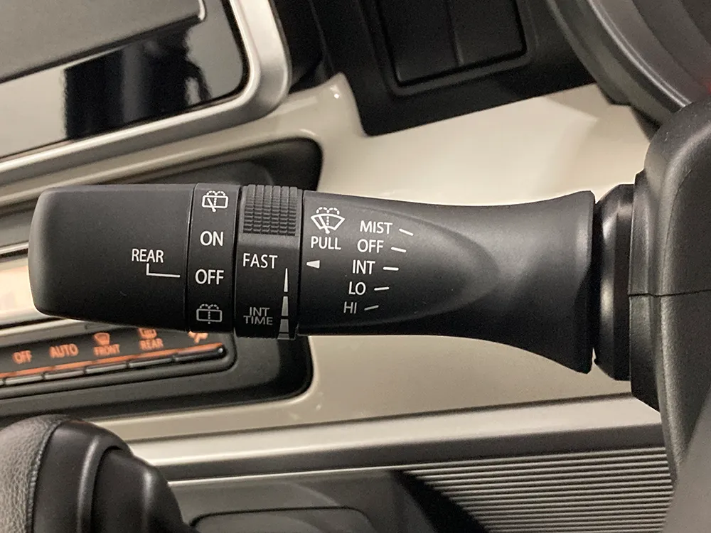 スズキ　スペーシア  HYBRID G 画像16