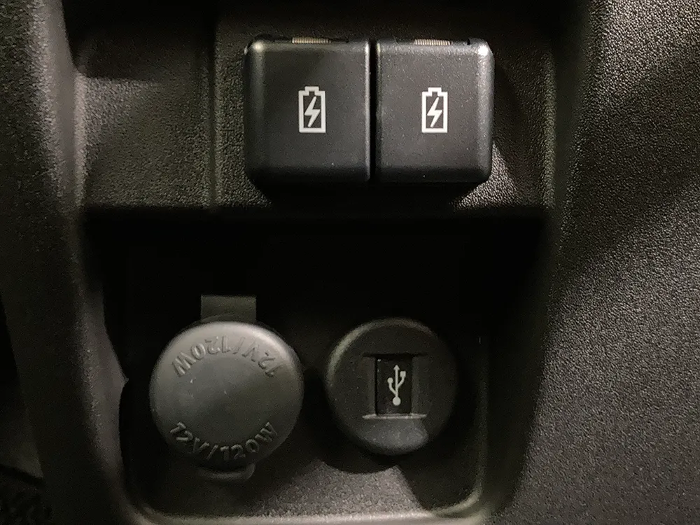 スズキ　スペーシア  HYBRID G 画像19