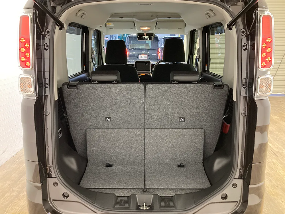 スズキ　スペーシア  HYBRID G 画像24