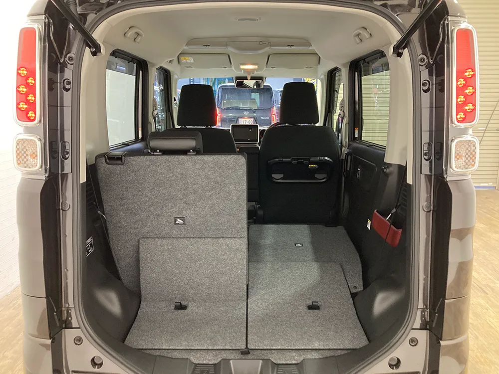 スズキ　スペーシア  HYBRID G 画像26