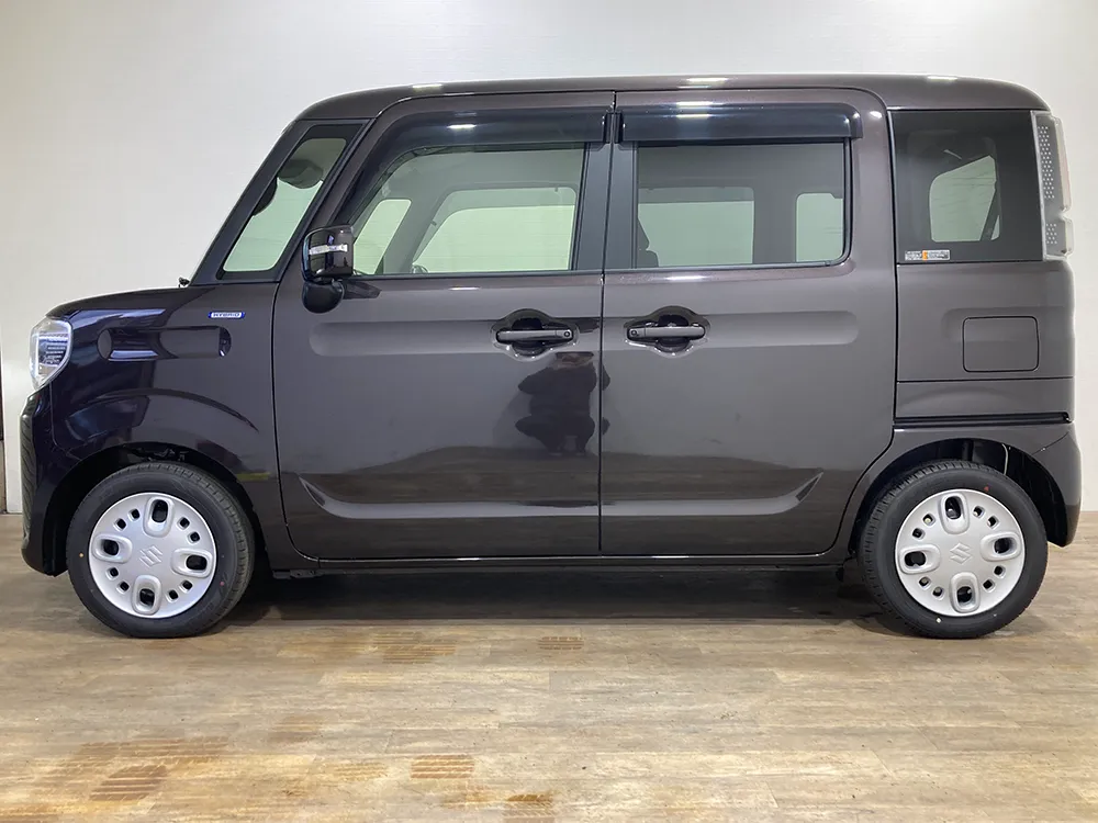 スズキ　スペーシア  HYBRID G 画像3