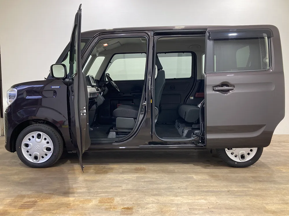 スズキ　スペーシア  HYBRID G 画像6